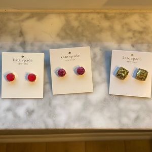 Kate Spade earrings